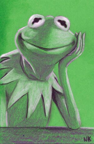 Kermit Background