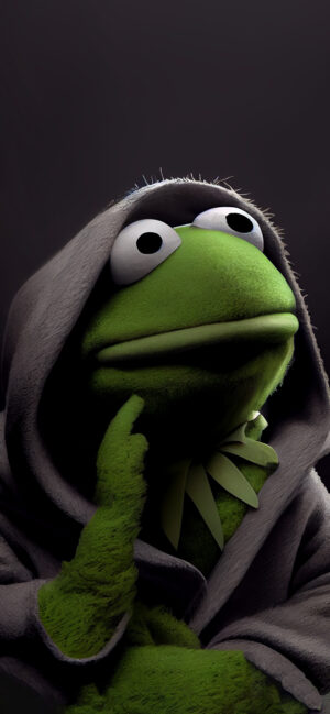 4K Kermit Wallpaper 