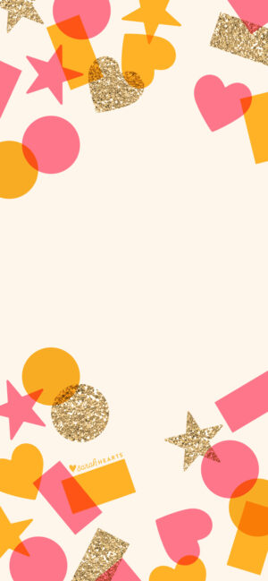 Confetti Wallpaper 