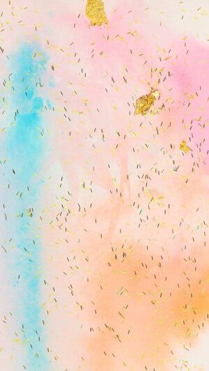 Confetti Background 