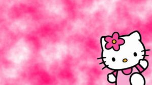 Desktop Hello Kitty Wallpaper 