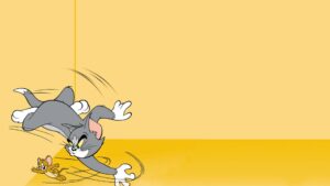 Desktop Tom And Jerry Wallpaper