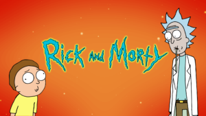 Desktop Rick And Morty Wallpaper