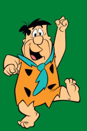 Fred Flintstone Wallpaper