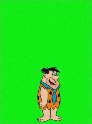 Fred Flintstone Wallpaper