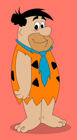 Fred Flintstone Wallpaper