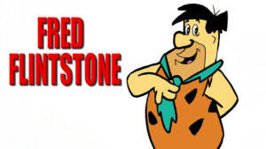 Fred Flintstone Wallpaper Desktop