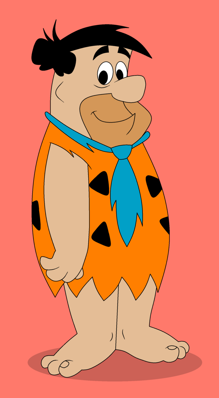 Fred Flintstone Wallpaper | WhatsPaper