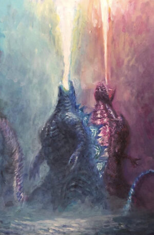 Godzilla Wallpaper 