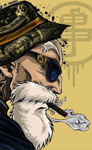 420 Day Background 
