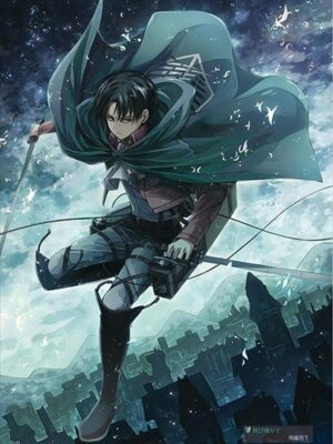 Attack On Titan Wallpaper 