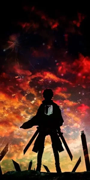 Attack On Titan Wallpaper 