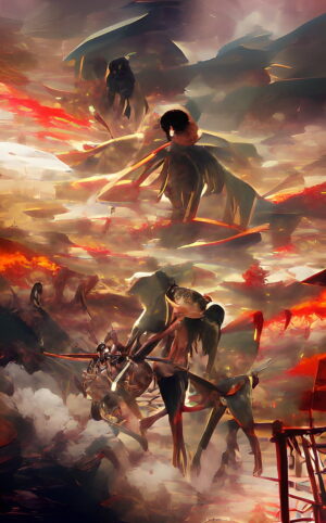 Attack On Titan Wallpaper 