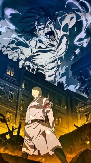Attack On Titan Wallpaper