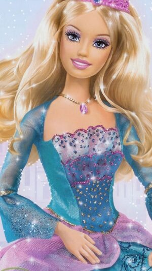Barbie Background