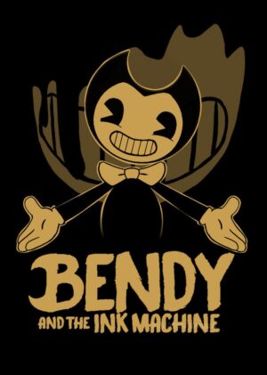 Bendy Wallpaper 