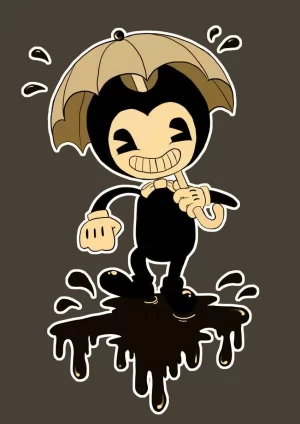 Bendy Wallpaper