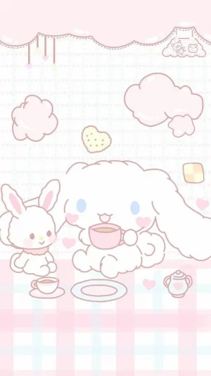 Cinnamoroll Wallpaper