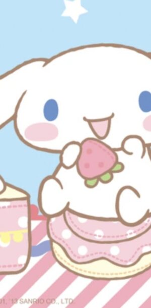 Cinnamoroll Background 