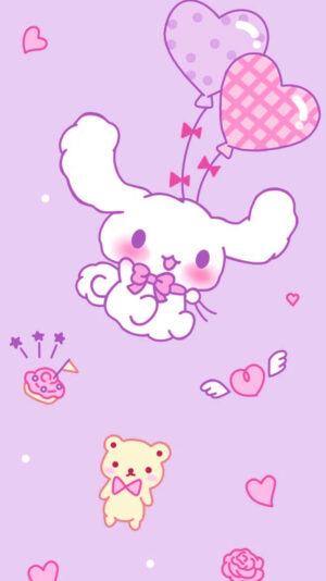 HD Cinnamoroll Wallpaper 