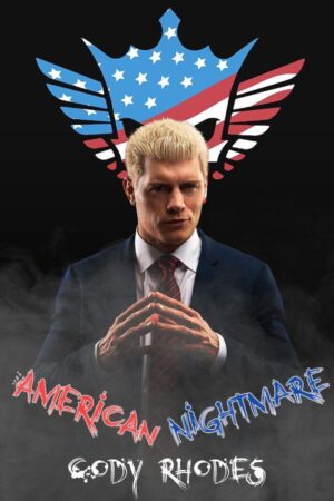 Cody Rhodes Wallpaper