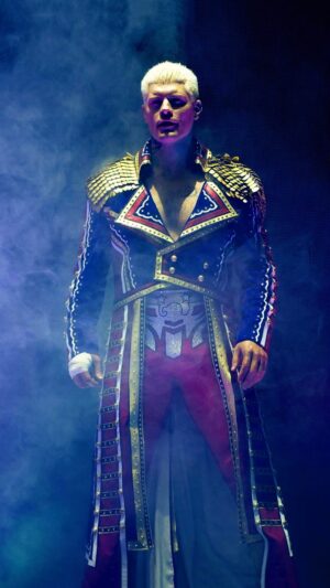 4K Cody Rhodes Wallpaper