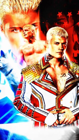 HD Cody Rhodes Wallpaper