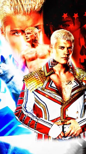 HD Cody Rhodes Wallpaper