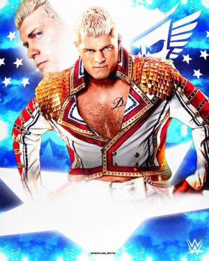 Cody Rhodes Wallpaper 