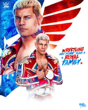 Cody Rhodes Wallpaper 