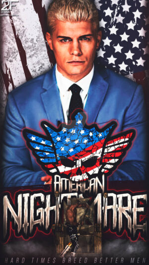 Cody Rhodes Wallpaper 