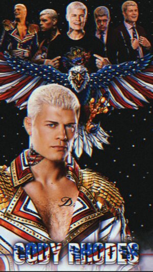 Cody Rhodes Background