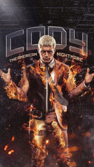 Cody Rhodes Background 