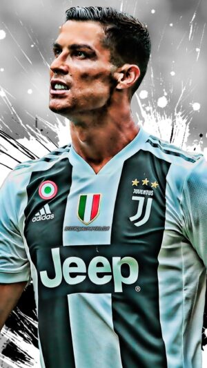 HD Cristiano Ronaldo Wallpaper