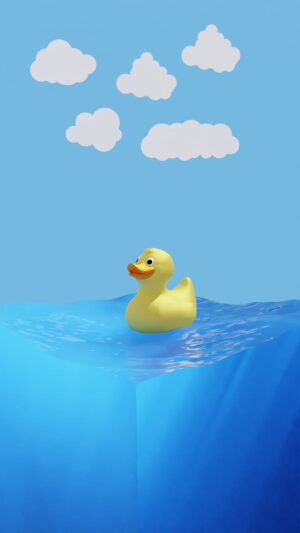 Duck Wallpaper