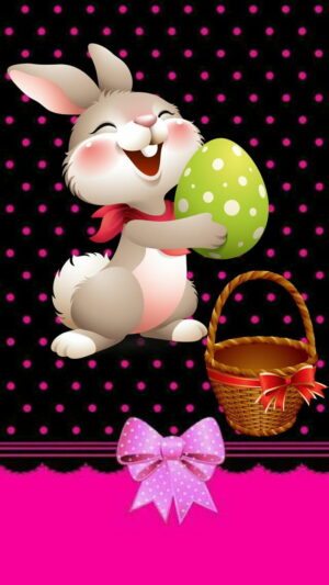 HD Easter Bunny Wallpaper