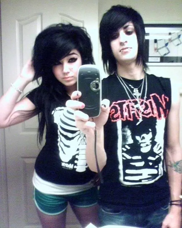 Emo Guys Wallpaper, Emo wallpaper, Emo Girls, Emo Boys