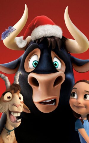 Ferdinand Background 