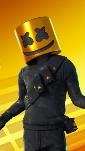 HD Fortnite Wallpaper