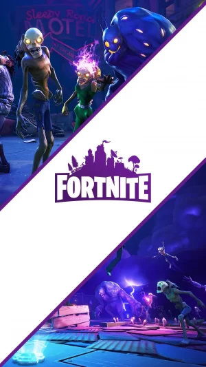 Fortnite Wallpaper