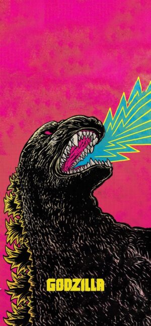 HD Godzilla Wallpaper 