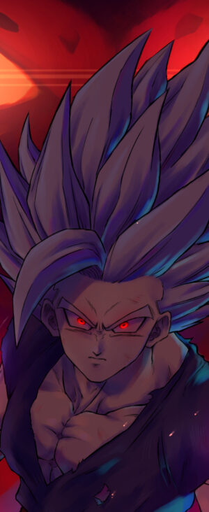 HD Gohan Beast Wallpaper 