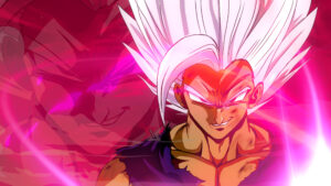 Desktop Gohan Beast Wallpaper 