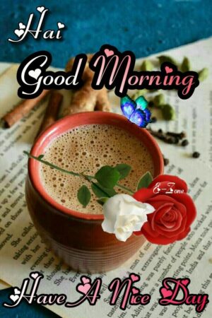 Good Morning Background 
