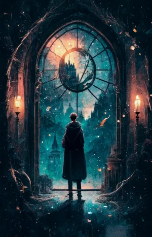 4K Harry Potter Wallpaper 