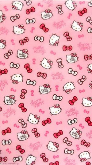 HD Hello Kitty Wallpaper 