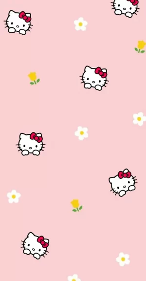 HD Hello Kitty Wallpaper 