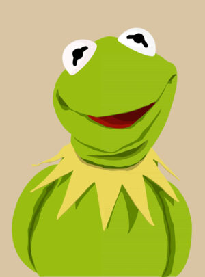 HD Kermit Wallpaper