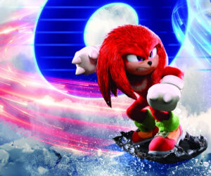 HD Knuckles Wallpaper