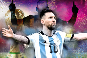 Desktop Lionel Messi Wallpaper 